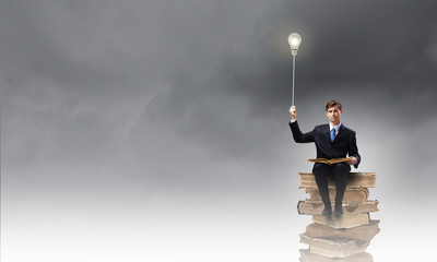 企业晨会激励小故事