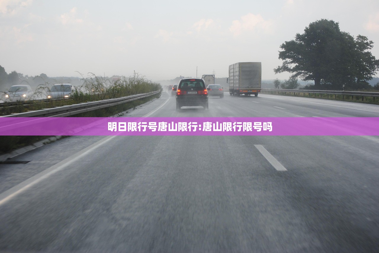 明日限行号唐山限行:唐山限行限号吗 明日限行号唐山限行:唐山限行限号吗