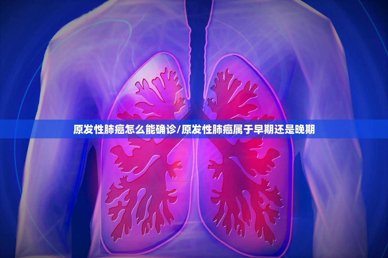 原发性肺癌怎么能确诊/原发性肺癌属于早期还是晚期