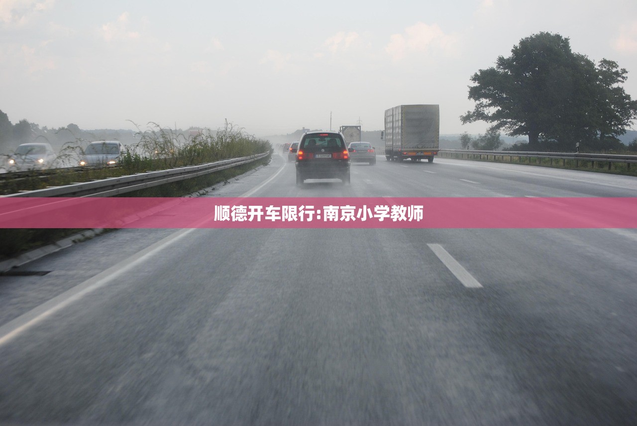 顺德开车限行:南京小学教师 顺德开车限行:南京小学教师