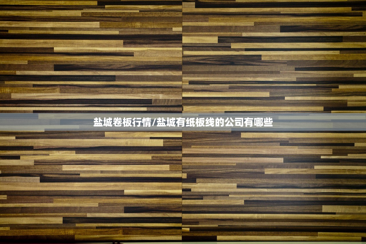 盐城卷板行情/盐城有纸板线的公司有哪些