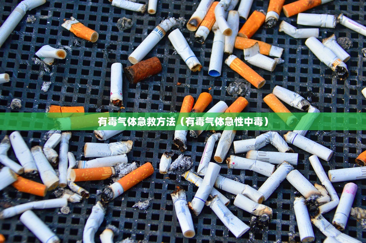有毒气体急救方法(有毒气体急性中毒) 有毒气体急救方法(有毒气体急性中毒)