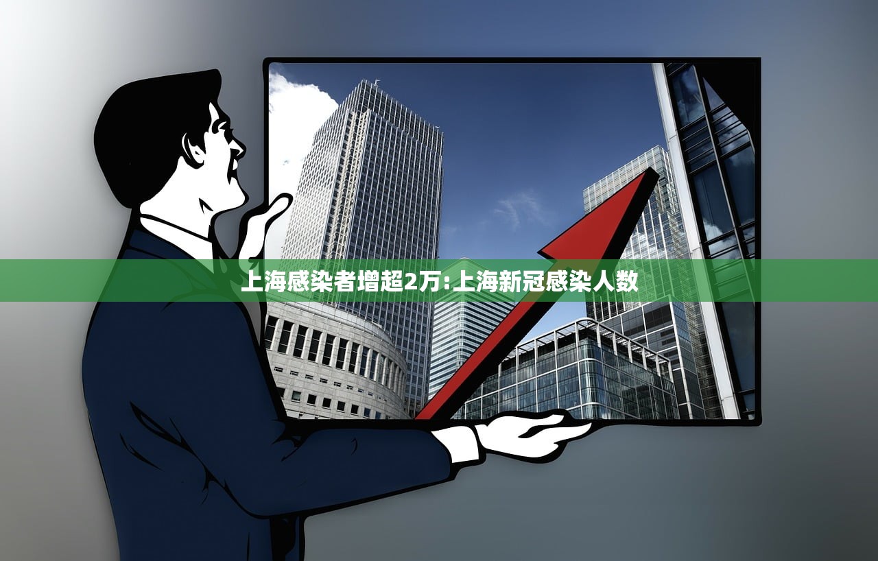 上海感染者增超2万:上海新冠感染人数