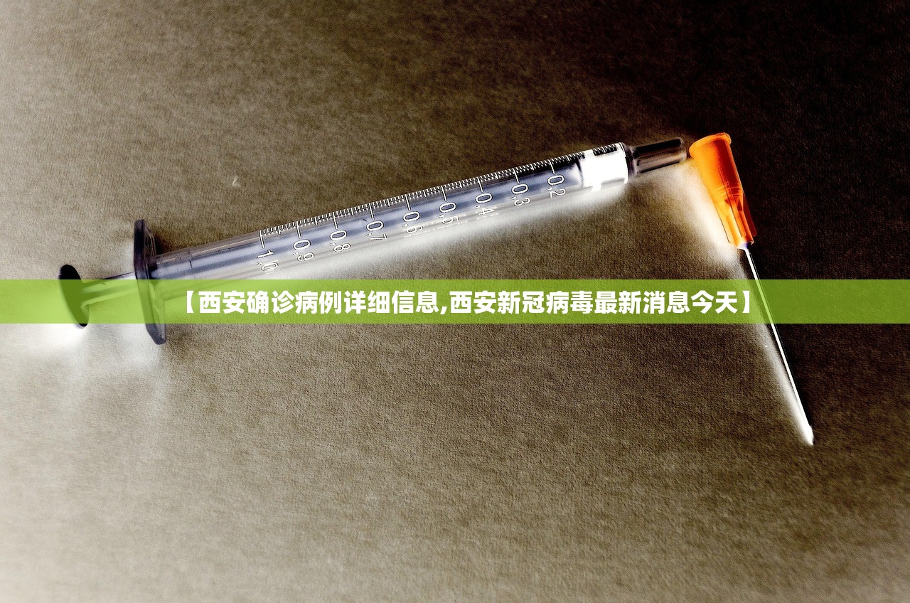 【西安确诊病例详细信息,西安新冠病毒最新消息今天】 【西安确诊病例详细信息,西安新冠病毒最新消息今天】