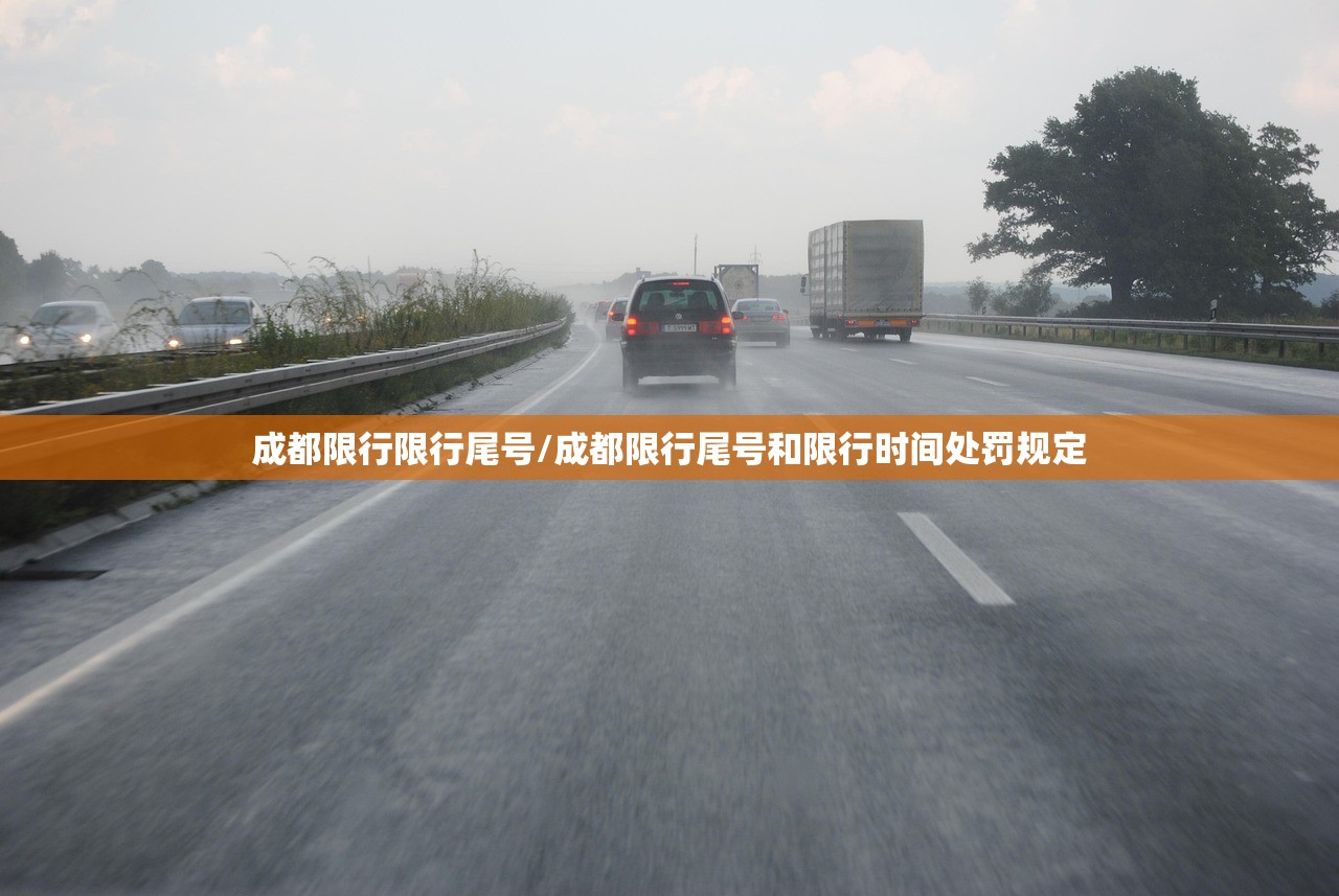 成都限行限行尾号/成都限行尾号和限行时间处罚规定 成都限行限行尾号/成都限行尾号和限行时间处罚规定