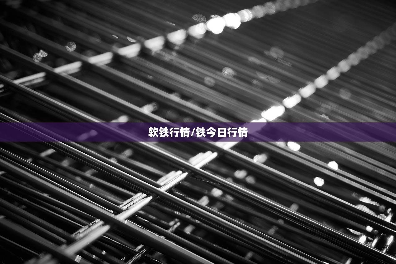 软铁行情/铁今日行情