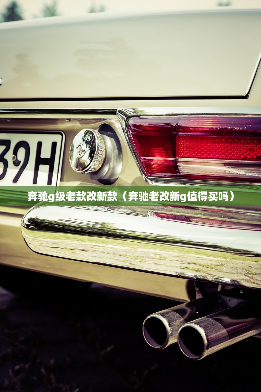 奔驰g级老款改新款（奔驰老改新g值得买吗）