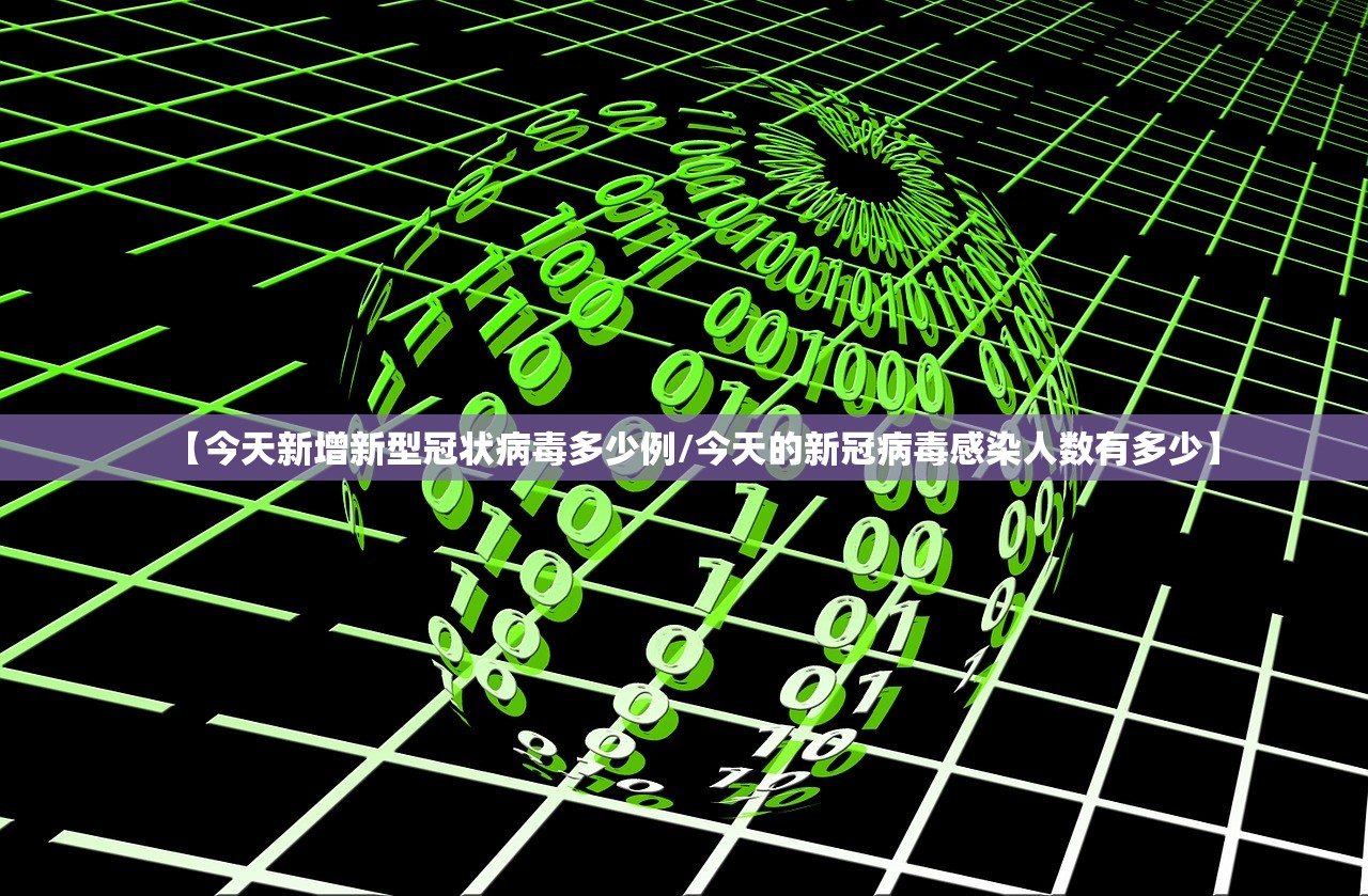 【今天新增新型冠状病毒多少例/今天的新冠病毒感染人数有多少】 【今天新增新型冠状病毒多少例/今天的新冠病毒感染人数有多少】