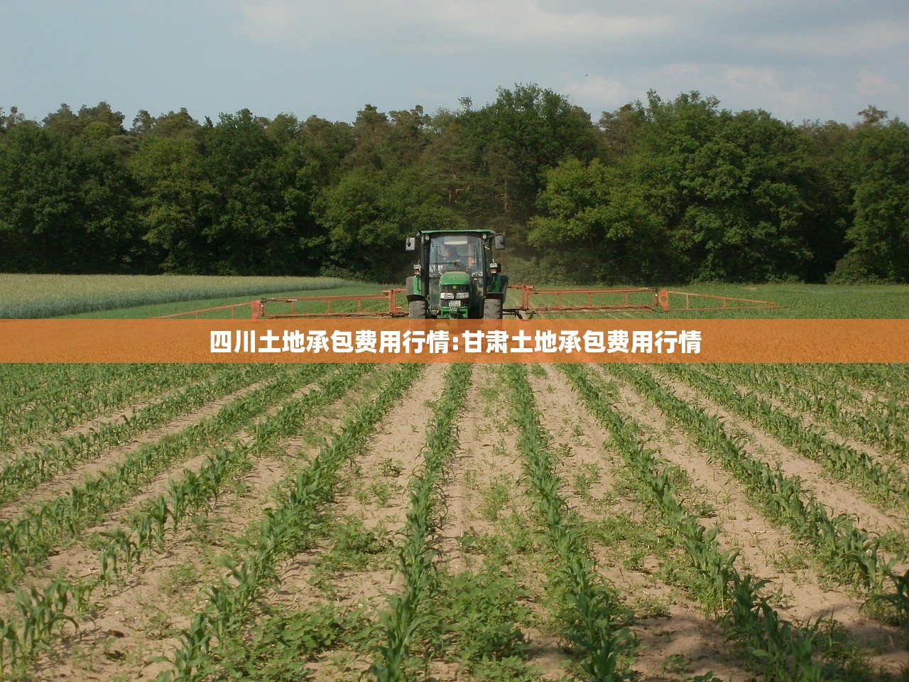 四川土地承包费用行情:甘肃土地承包费用行情 四川土地承包费用行情:甘肃土地承包费用行情