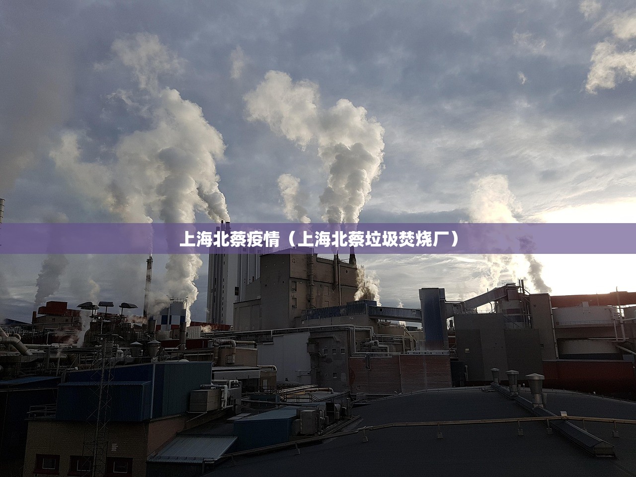 上海北蔡疫情（上海北蔡垃圾焚烧厂）