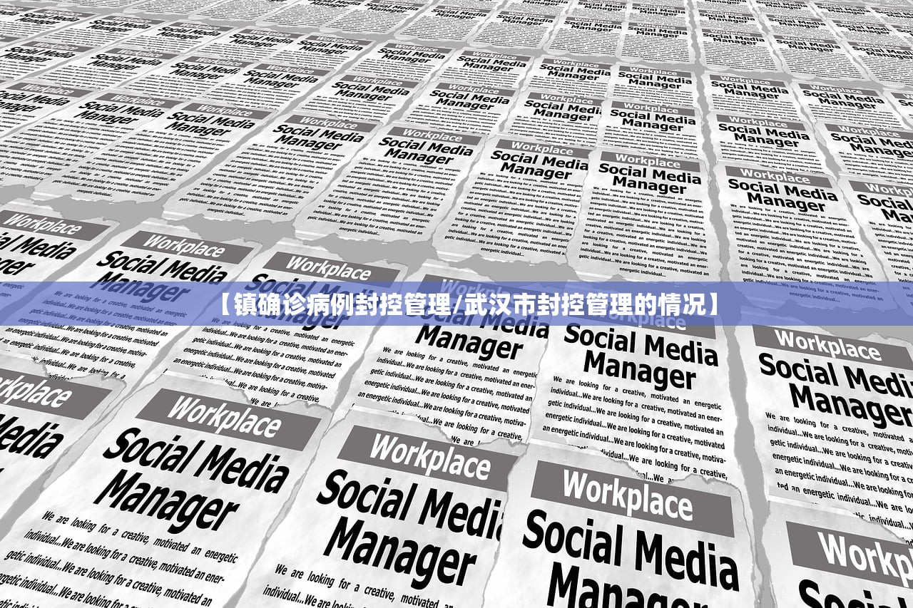 【镇确诊病例封控管理/武汉市封控管理的情况】 【镇确诊病例封控管理/武汉市封控管理的情况】