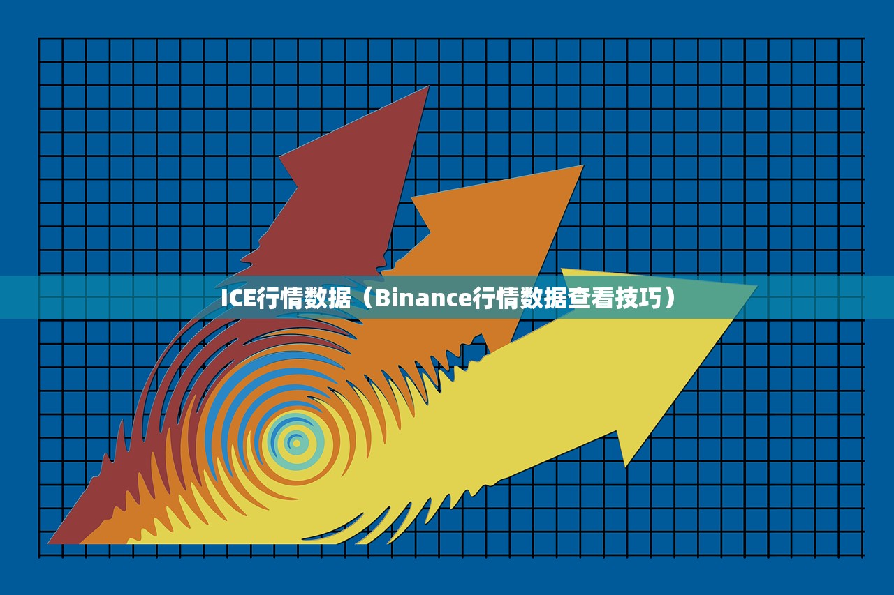 ICE行情数据（Binance行情数据查看技巧）