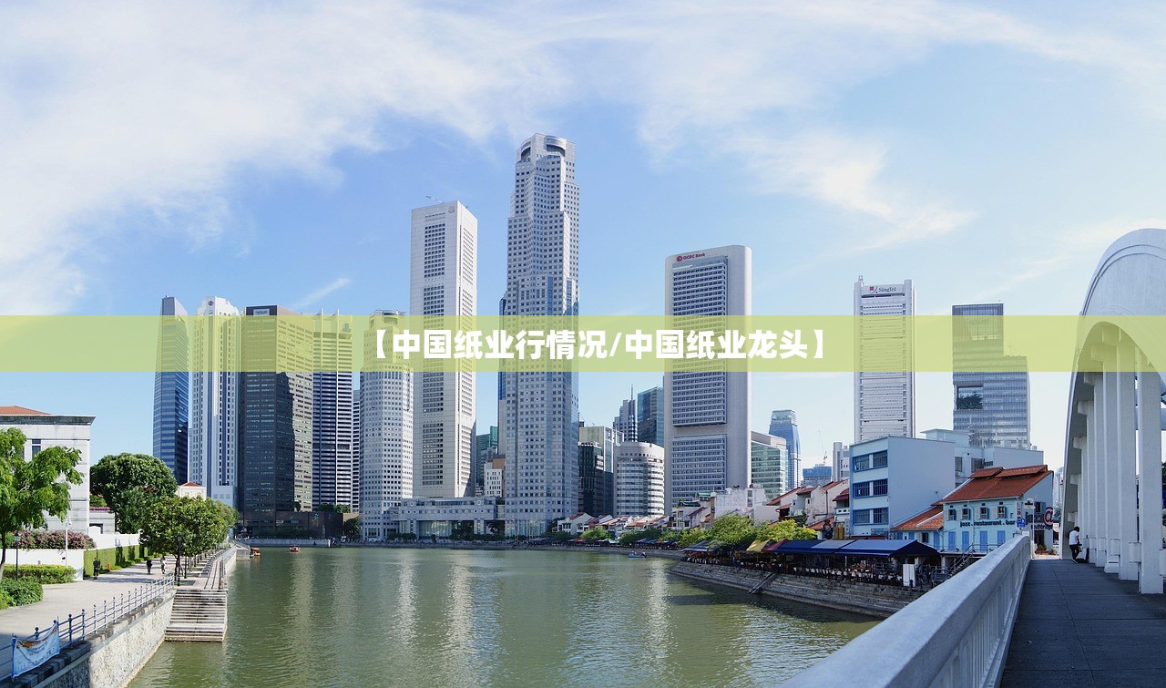 【中国纸业行情况/中国纸业龙头】 【中国纸业行情况/中国纸业龙头】