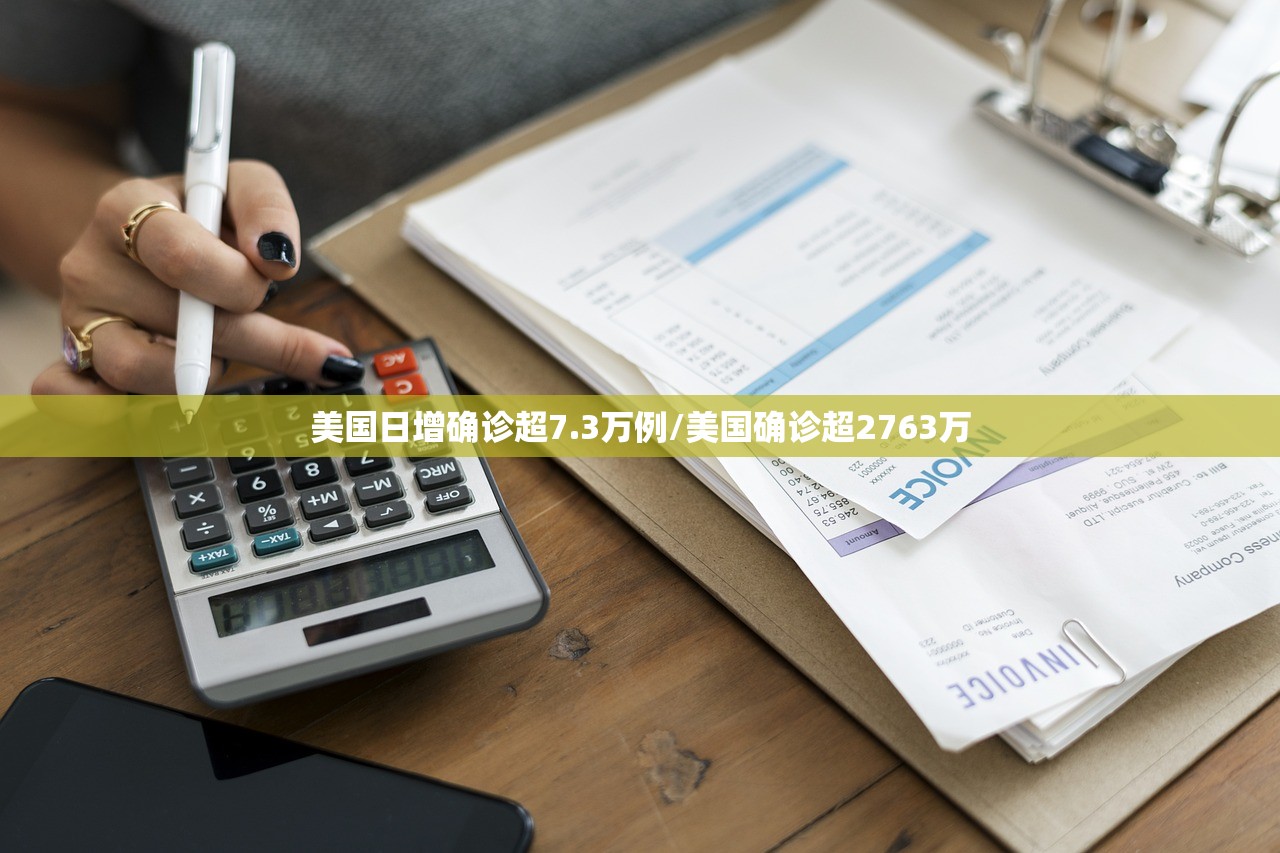 美国日增确诊超7.3万例/美国确诊超2763万 美国日增确诊超7.3万例/美国确诊超2763万