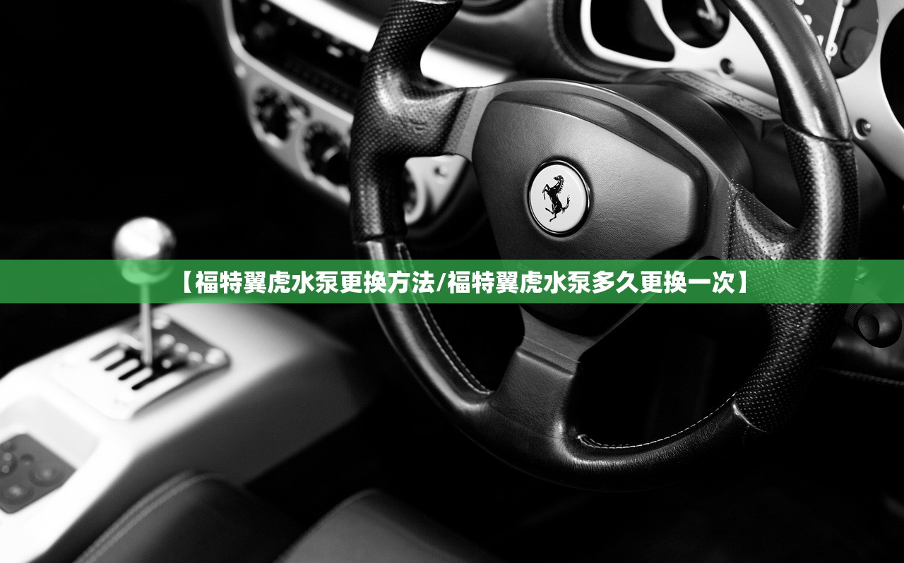 【福特翼虎水泵更换方法/福特翼虎水泵多久更换一次】 【福特翼虎水泵更换方法/福特翼虎水泵多久更换一次】