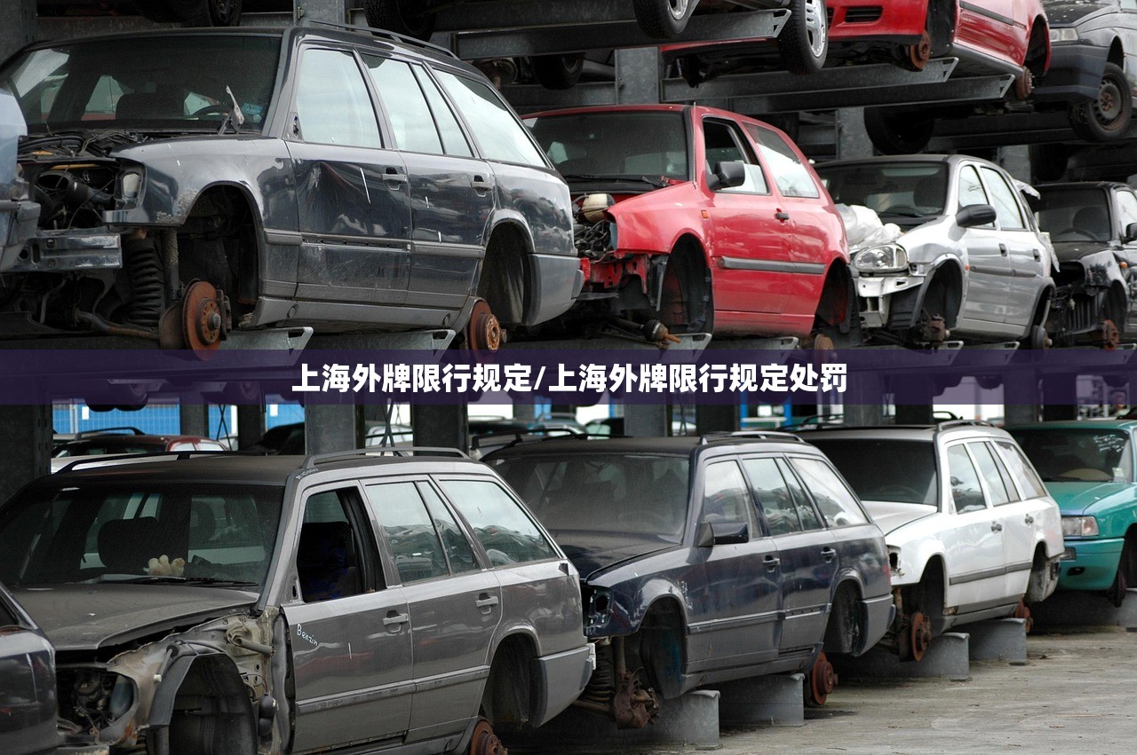 上海外牌限行规定/上海外牌限行规定处罚 上海外牌限行规定/上海外牌限行规定处罚