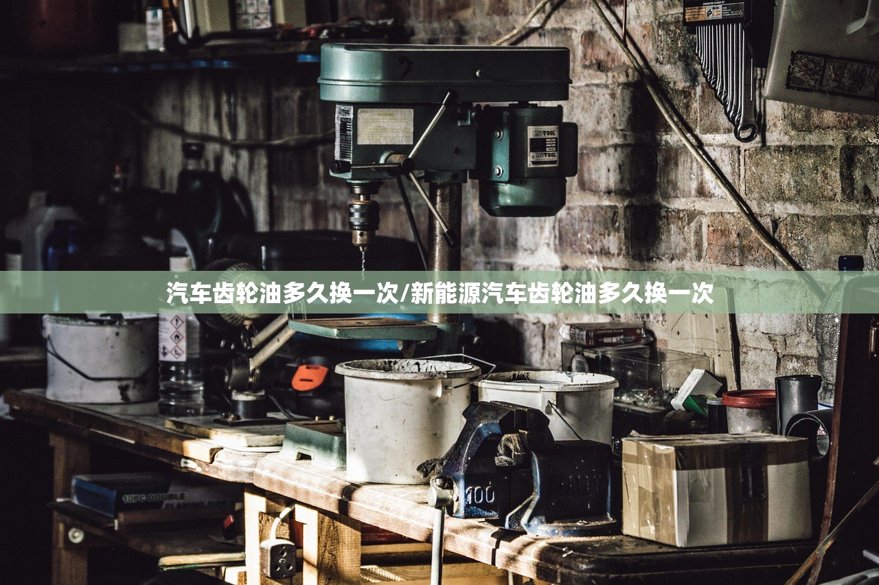 汽车齿轮油多久换一次/新能源汽车齿轮油多久换一次 汽车齿轮油多久换一次/新能源汽车齿轮油多久换一次