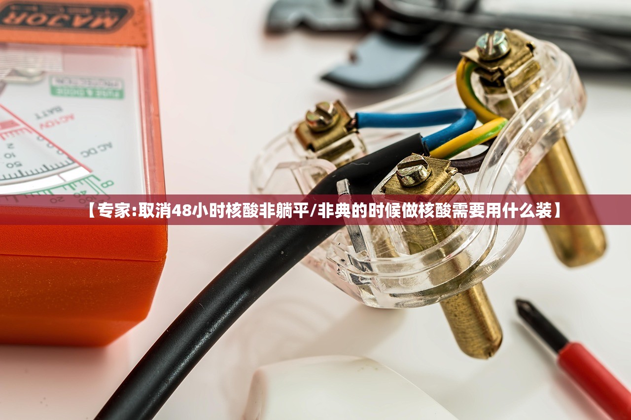 【专家:取消48小时核酸非躺平/非典的时候做核酸需要用什么装】 【专家:取消48小时核酸非躺平/非典的时候做核酸需要用什么装】