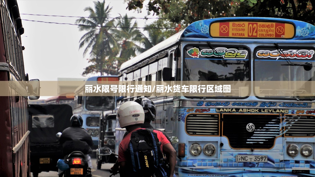 丽水限号限行通知/丽水货车限行区域图 丽水限号限行通知/丽水货车限行区域图