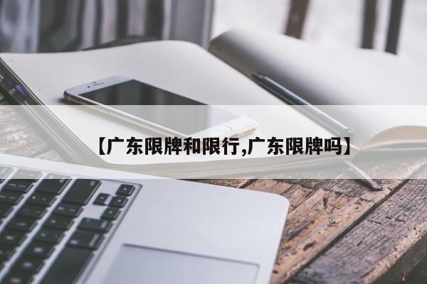 【广东限牌和限行,广东限牌吗】