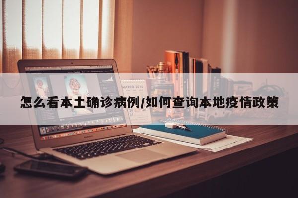 怎么看本土确诊病例/如何查询本地疫情政策