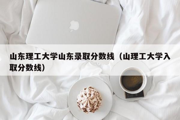 山东理工大学山东录取分数线(山理工大学入取分数线)