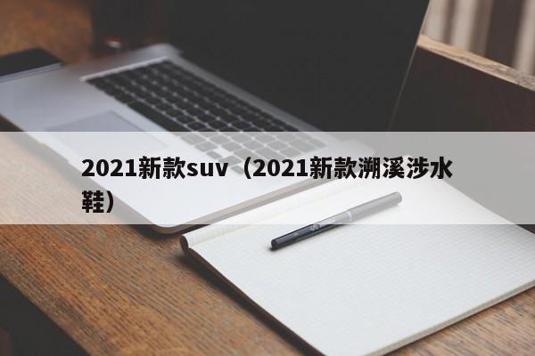 2021新款suv(2021新款溯溪涉水鞋)