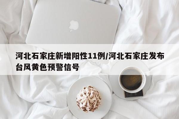 河北石家庄新增阳性11例/河北石家庄发布台风黄色预警信号