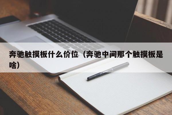 奔驰触摸板什么价位（奔驰中间那个触摸板是啥）