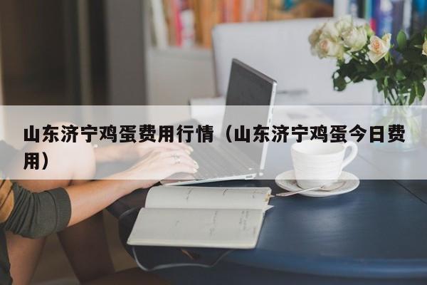 山东济宁鸡蛋费用行情(山东济宁鸡蛋今日费用)